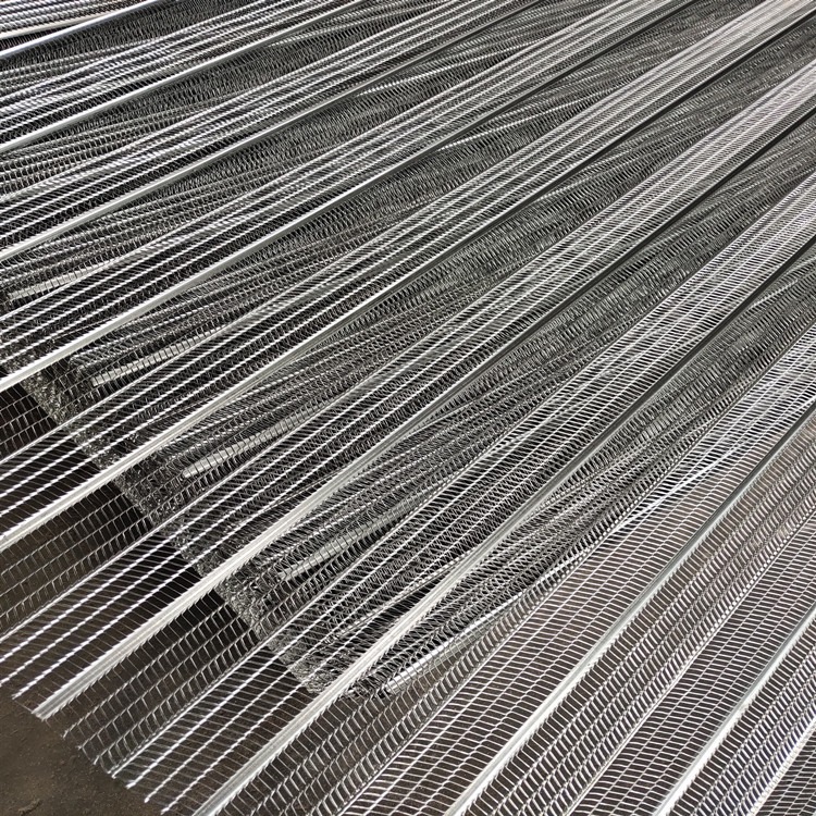 铝建筑免拆模板 有筋扩张网 轻钢别墅网膜 生产厂家直供