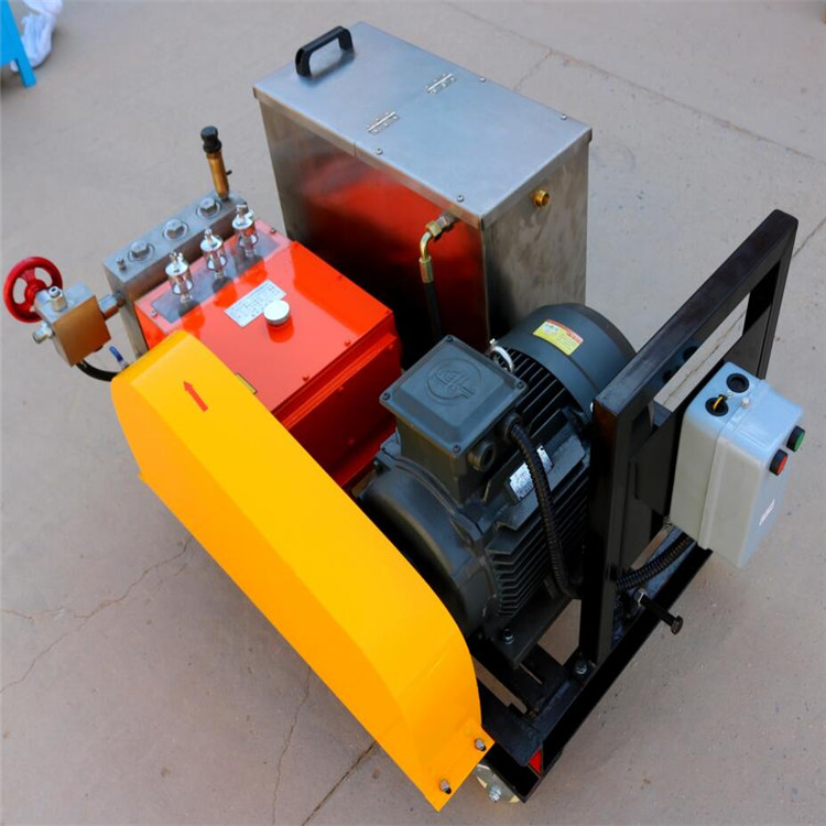 3D-SY系列试压泵，三缸高压电动打压泵，电动试压泵生产厂家，不锈钢高压打压泵