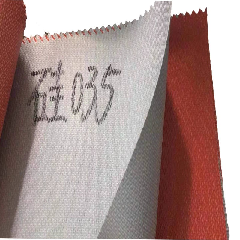 宜昌纳米阻燃防火布厂家 空调软连接阻燃防火布 真泰硅胶布价格
