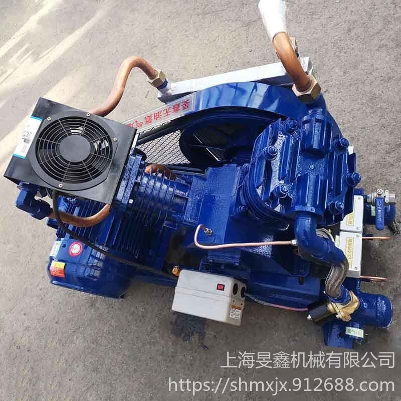 上海全无油氧气氩气氮气压缩机,VW-15/1.5-10
