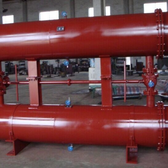 列管式铜管换热器    蒸发器    冷却器   种类繁多 可定制   欢迎咨询