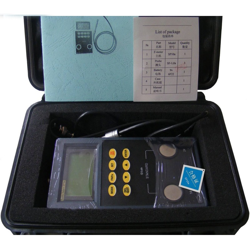铁素体测定仪 SP10A淄博 铁素体含量测试仪