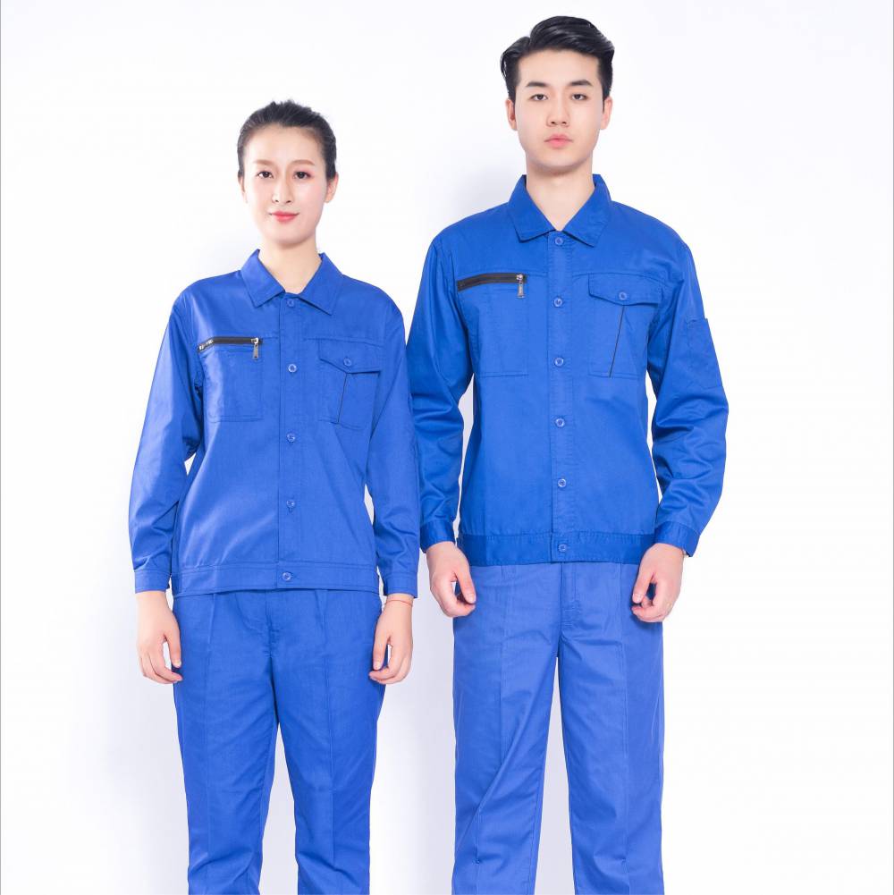 广 安工作服厂夏季工作服生产定制加工成 都工作服