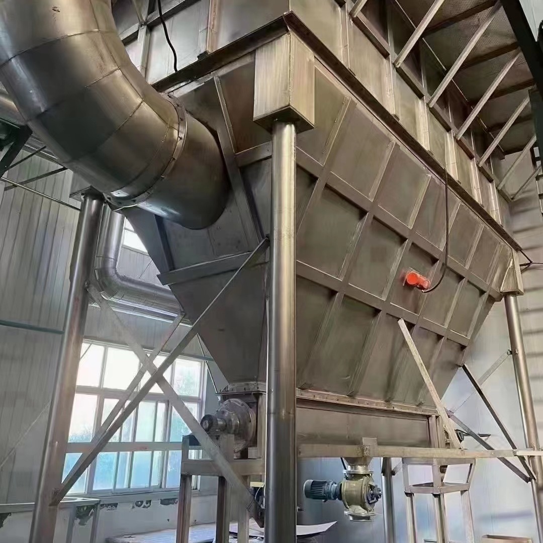 同一现货二手闪蒸干燥机 一米六 1600型闪蒸干燥机 旋转型闪蒸干燥机