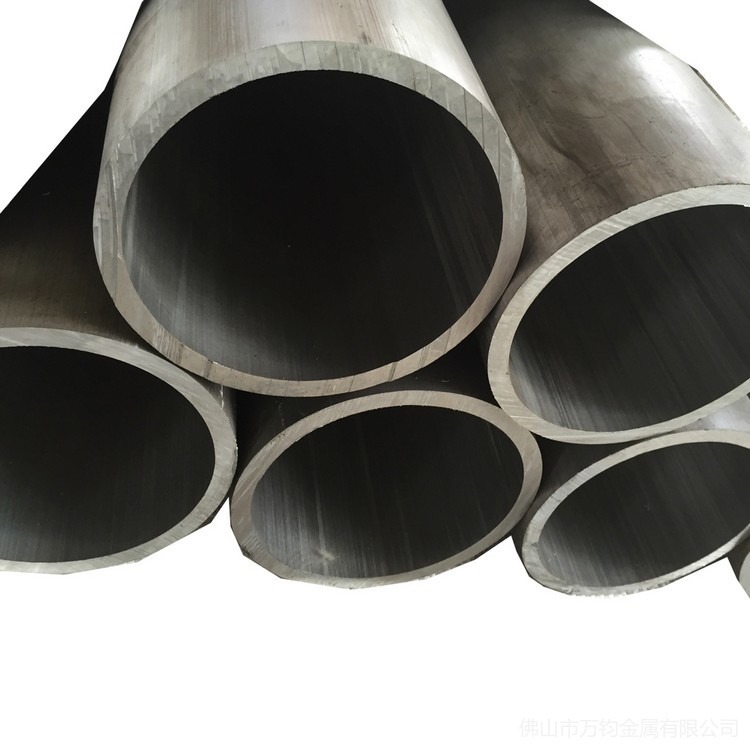 生产6063铝管6063T651铝管国标厚壁铝管