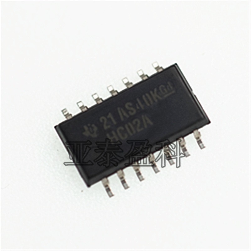 全新原装SN74HC86ANSR贴片sop-14丝印字HC86A IC集成电路芯片TI(德州仪器)