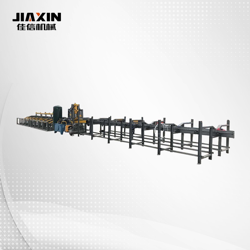 数控钢筋剪切生产线钢筋棒材 钢筋加工厂用性能稳定
