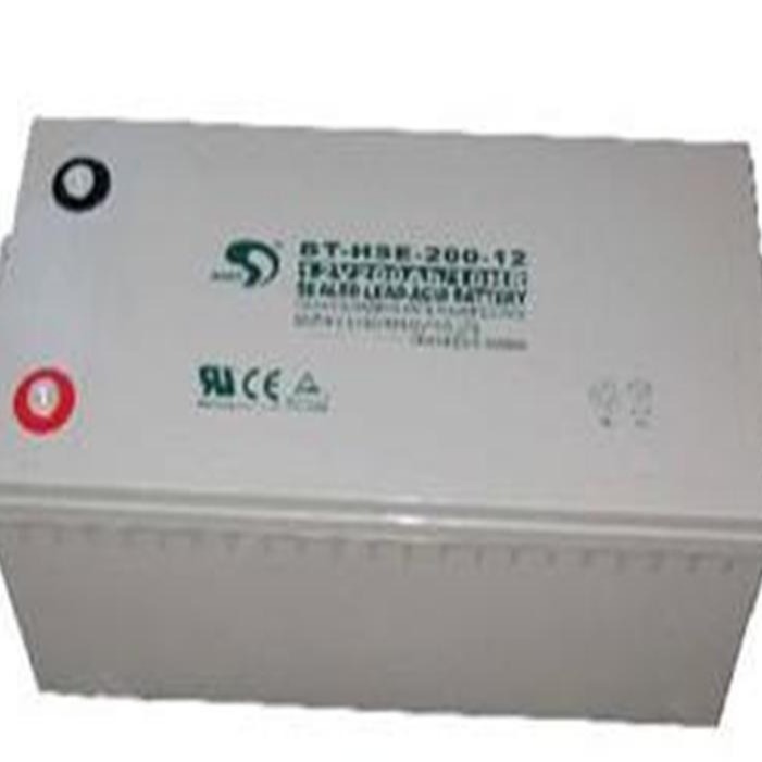 赛特蓄电池BT-HSE-200-12 2V500AH福建赛特电池报价图片