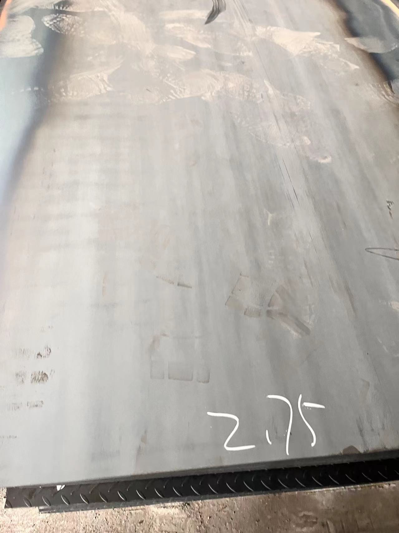 重庆耐候钢板Q235耐候钢板耐候钢板切割镂空雕刻耐候钢板10mm