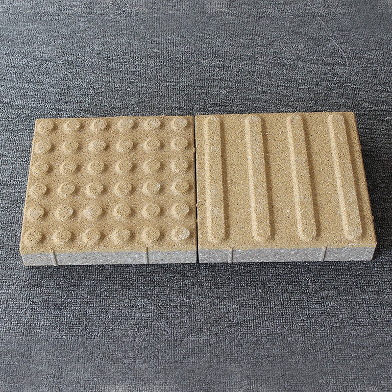 宜兴蜗牛 人行道生态陶瓷透水砖发货迅速高度渗透 原料设备行业标准环保材料