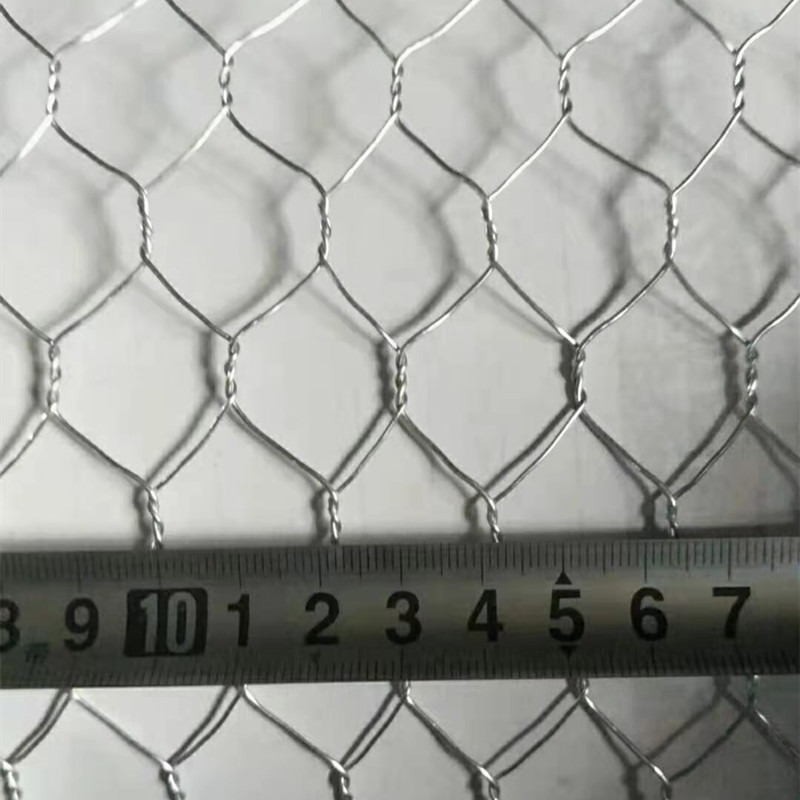 1.0mm岩棉粘加不锈钢丝网 304六角拧编钢丝网 亚奇钢丝网