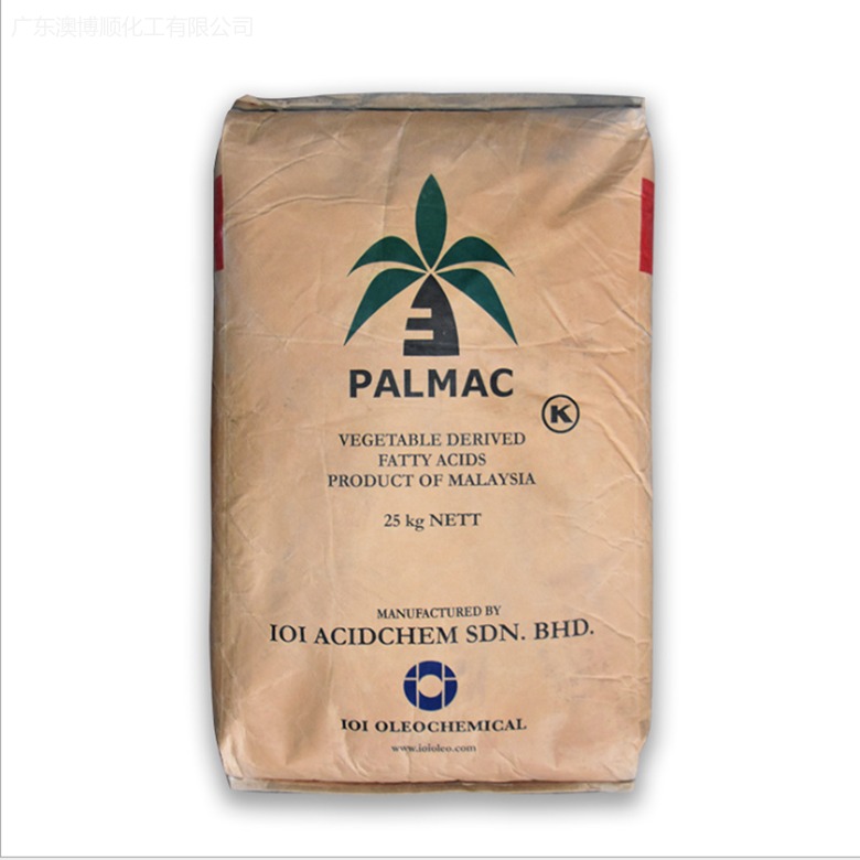 现货供应 棕榈酸十六酸C1698  印尼绿宝椰树太平洋润滑剂图片