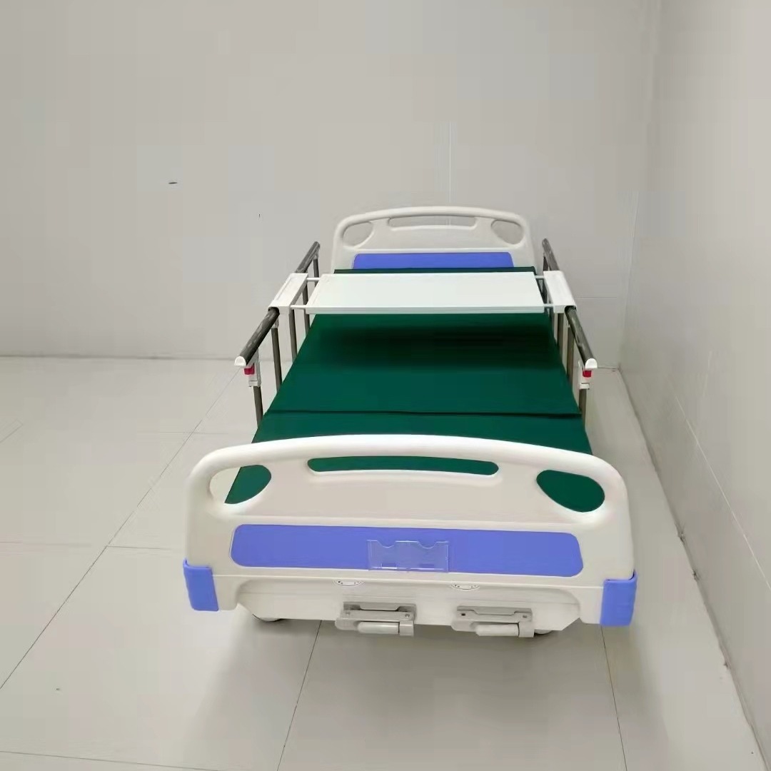 病房用单摇双摇三摇病床医院多功能护理床三摇定制图片