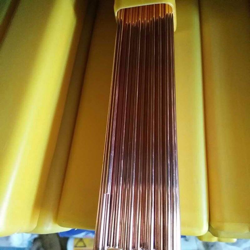 上海申奥S211 硅青铜焊丝价格 硅青铜气保焊丝 氩弧硅青铜焊丝图片