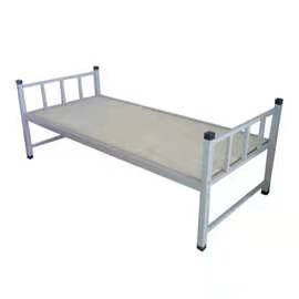 学生宿舍铁床  钢木铁架床  职工上下铺 铁床 监狱架子床 公寓床 制式床
