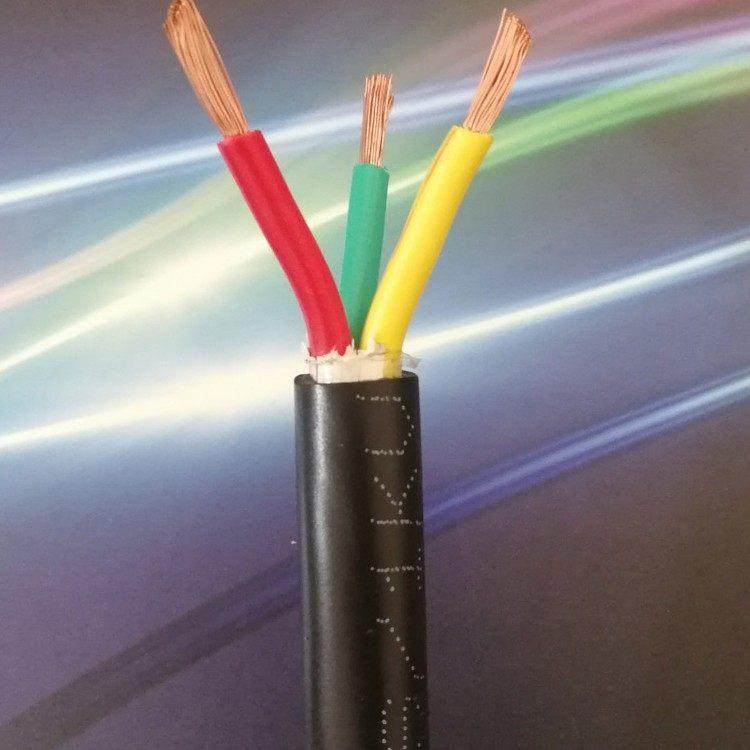 通讯电缆 矿用预分支电缆交联电力电缆质量严管
