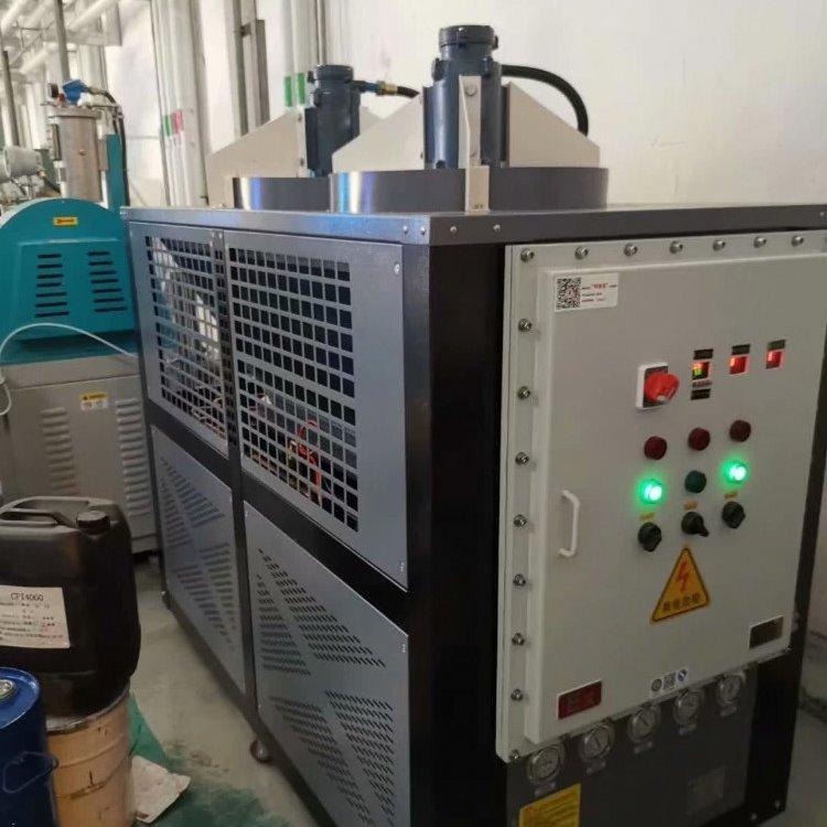 大型油温机 反应釜电导热油炉加热设备 反应釜专用模温机 诺雄机械 NX图片