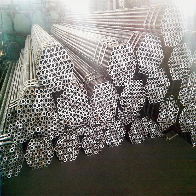 日标JIS无缝钢管 低碳管硬度高 实力厂家品质保障图片