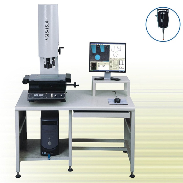 万豪VMS-2515F高精度二次元影像测量仪 增强型影像测量仪 投影仪