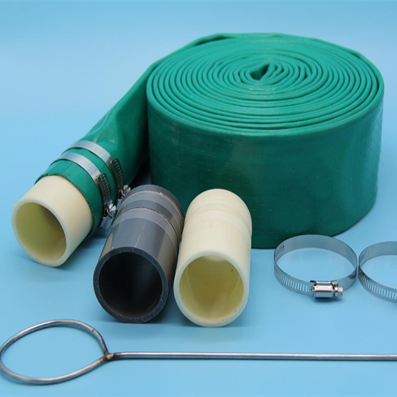 曝气软管60-65-70mm可变孔曝气软管聚丙烯聚氨酯