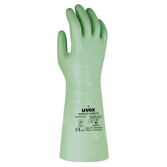 UVEX优唯斯98891耐磨隔热防化手套