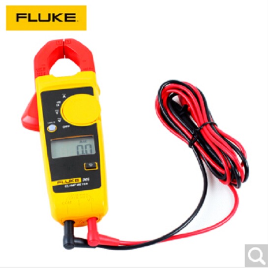 FLUKE/福禄克 无线高压线路数字钳形电流表 电流钳电流仪钳形表