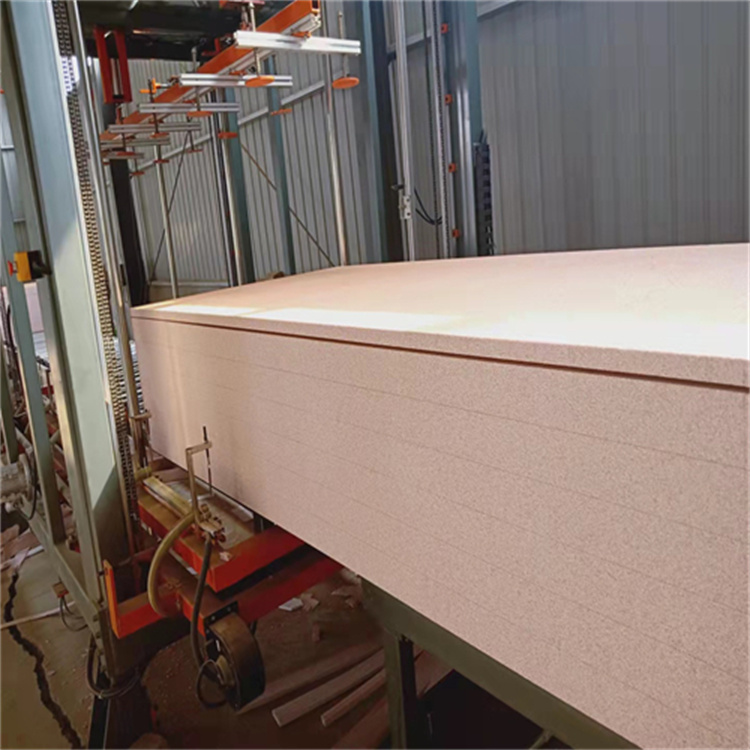 加工定制 硅质改性真金板 高密度阻燃真金板裁切方便、施工便捷