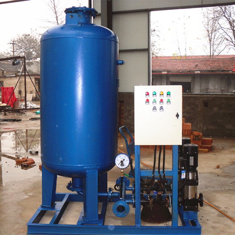 定压补水装置 消防稳压设备 自动定压补水装置 供应厂家
