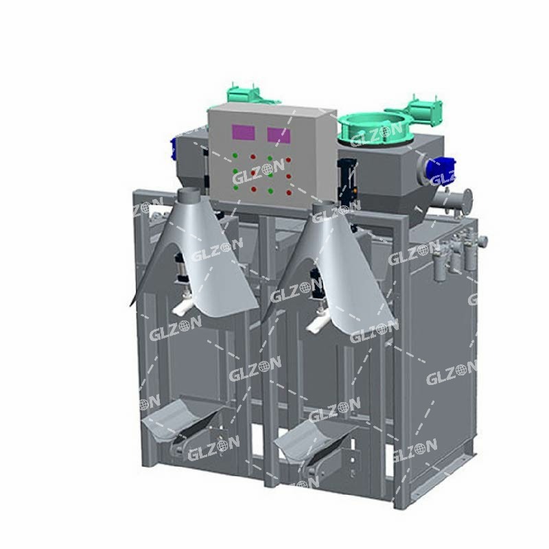 30kg重力式包装机 防水剂包装机-厂家出售