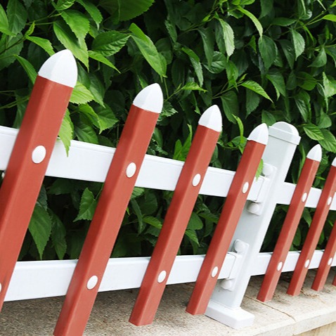 草坪护栏  厂家加工 绿化带围栏  公园小区围栏 可定制  德普丝网