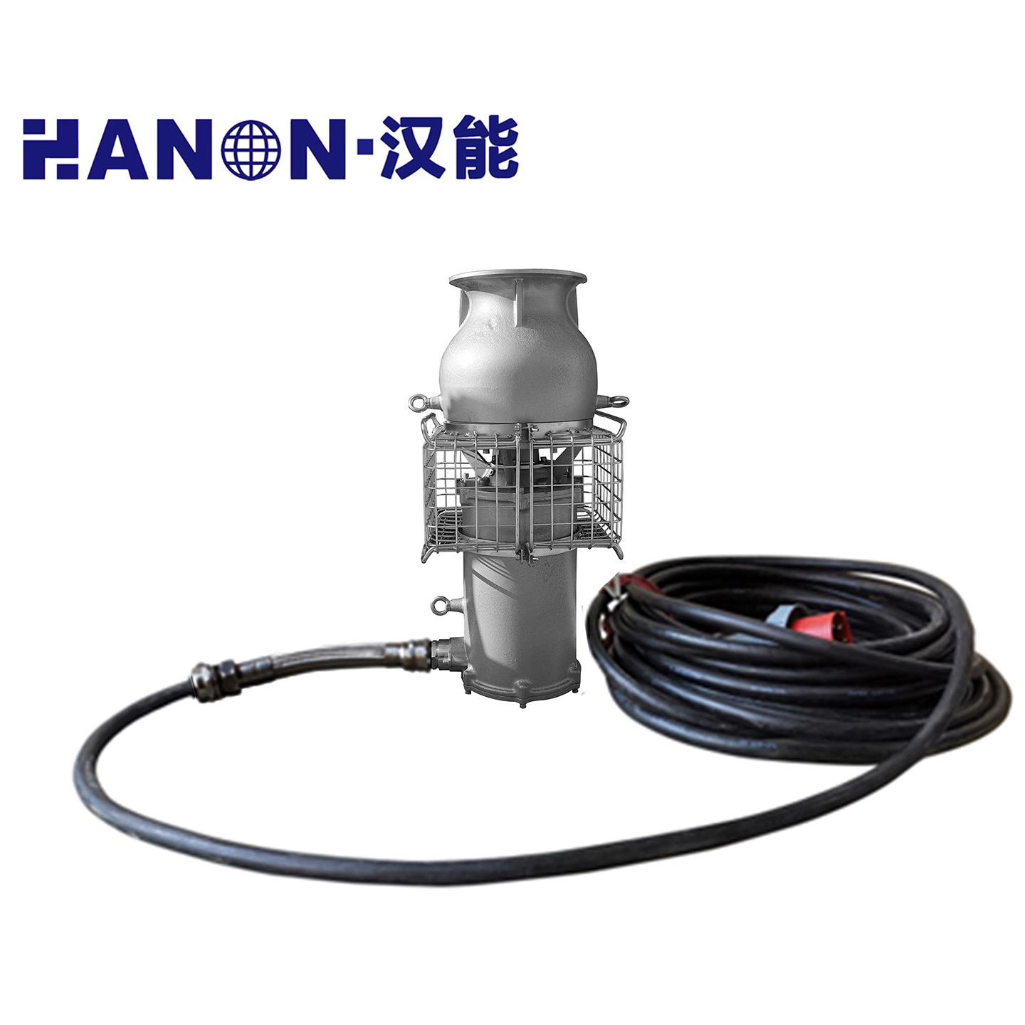 轻潜泵 便携式潜水泵 排水泵 抽水泵 防汛泵  汉能 DQZ系列 价格优惠