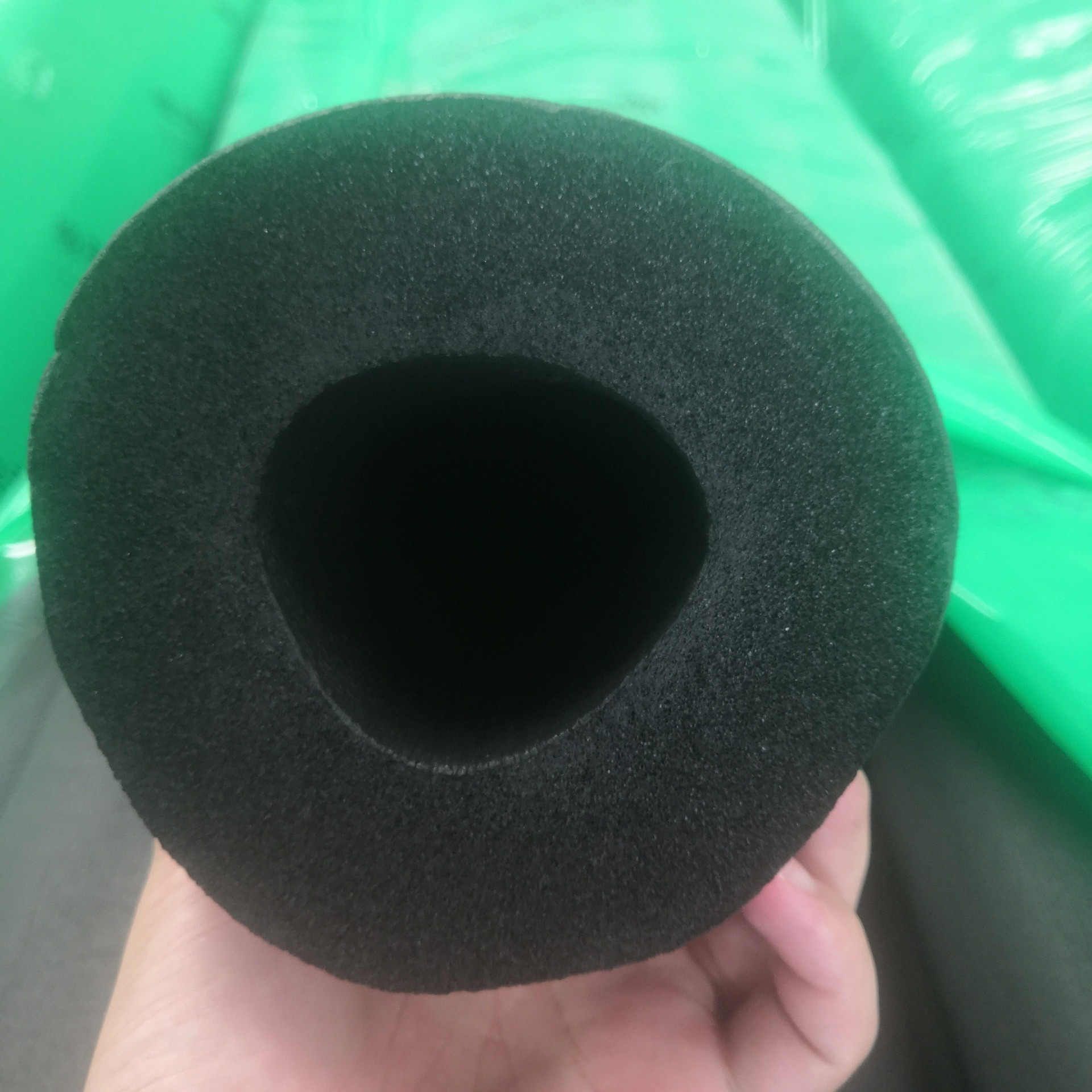 空调管  橡塑管生产厂家图片