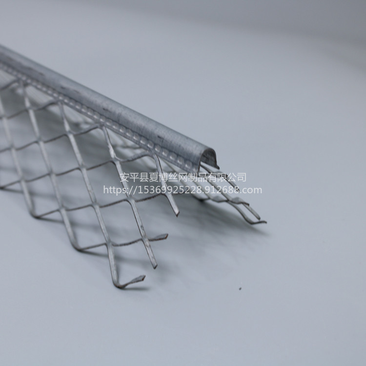 夏博不锈钢护角网拉网护角网厂家现货供应金属护角网成品金属护角