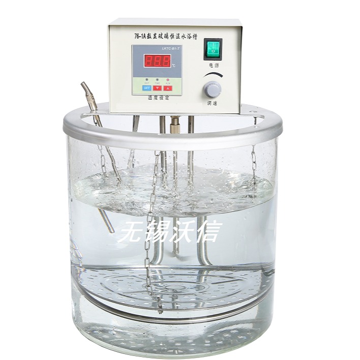 高精度恒温水槽/76-1B玻璃恒温水槽/玻璃恒温槽