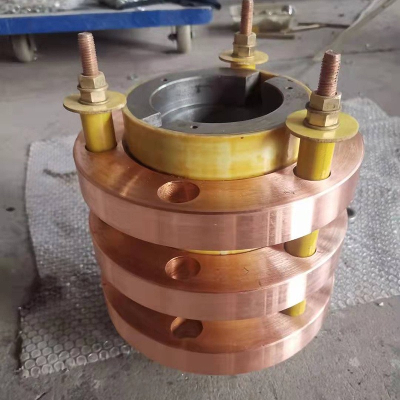 高压钢环 驰腾 高压铜环 JZR JR 集电环 滑环