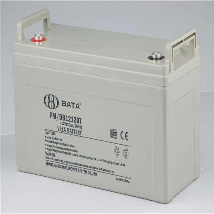 BATA蓄电池FM/BB12200T是鸿贝蓄电池12V200AH正品供应