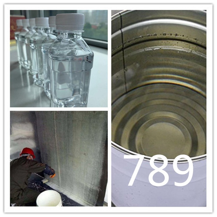脱硫塔玻璃钢树脂 荣威防腐 环氧树脂厂家价格图片