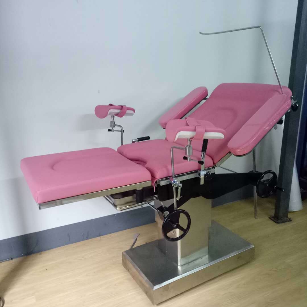妇科门诊专用私密检查妇科电动手术床美容纹绣美容整形电动手术台