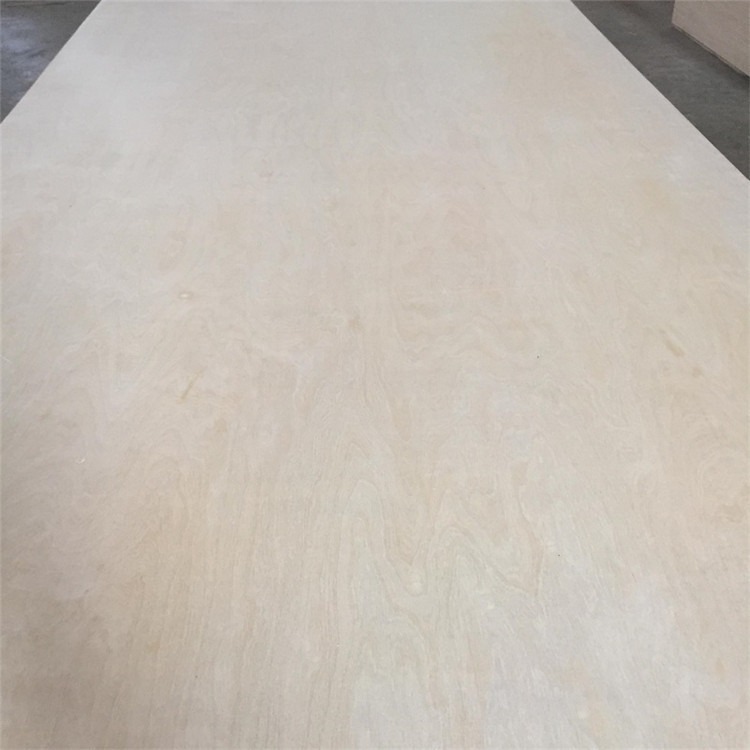 3mm 桦木胶合板 可雕刻 出口包装箱用板 装饰家具板 多层板材 胶合包装板 12202440mm