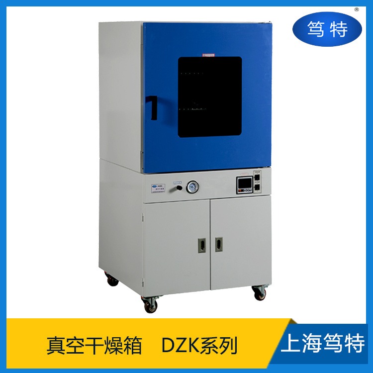 笃特DZK-6090大型立式真空烘箱真空干燥箱工业电热恒温真空烘箱