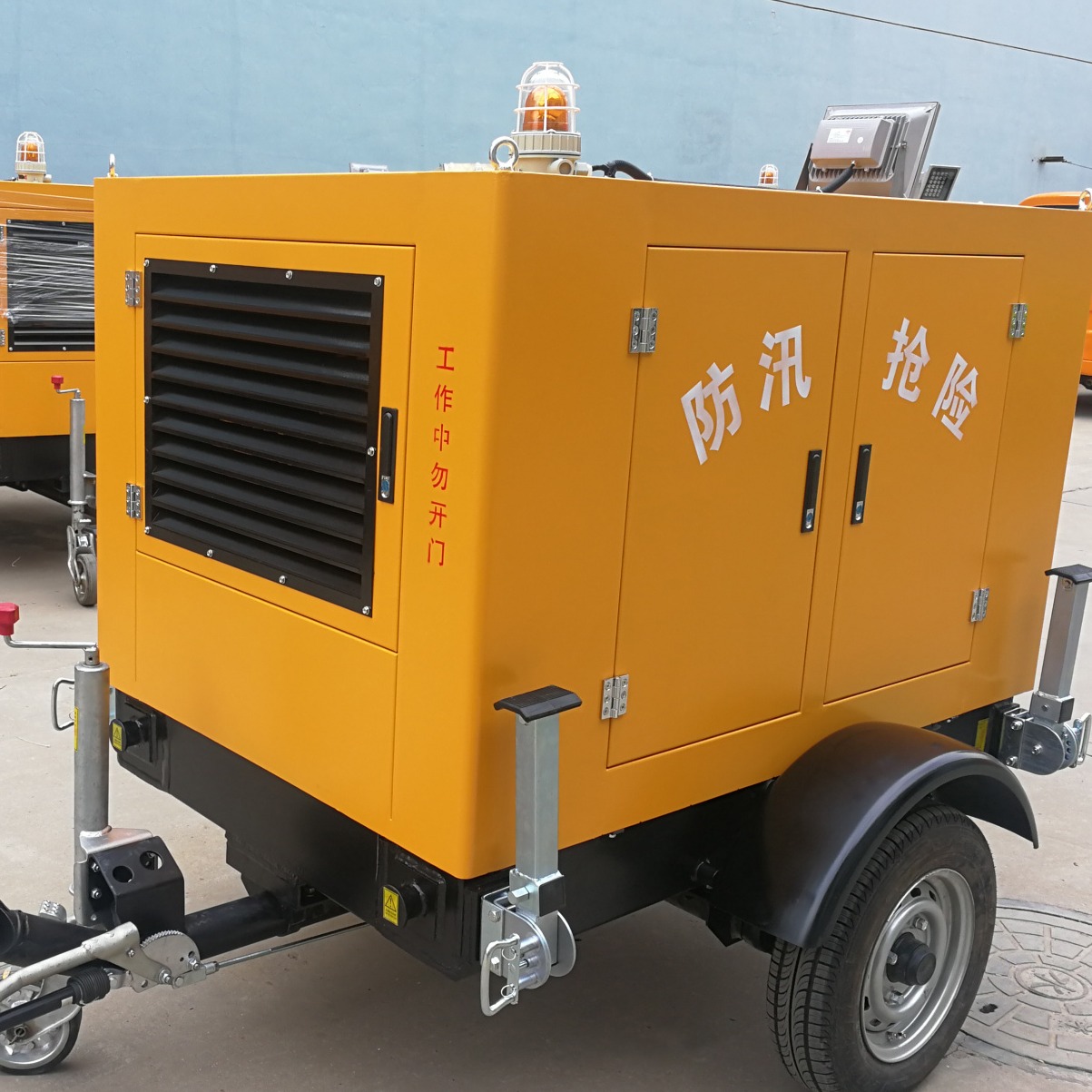 汉能 HC-ZKXZ 抢险泵 排污泵 真空辅助自吸泵 排水泵车 价格优惠