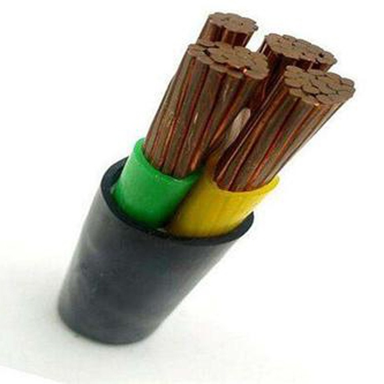 VV22电力电缆 铠装低压电力电缆 信泰 矿用视频监控电缆图片