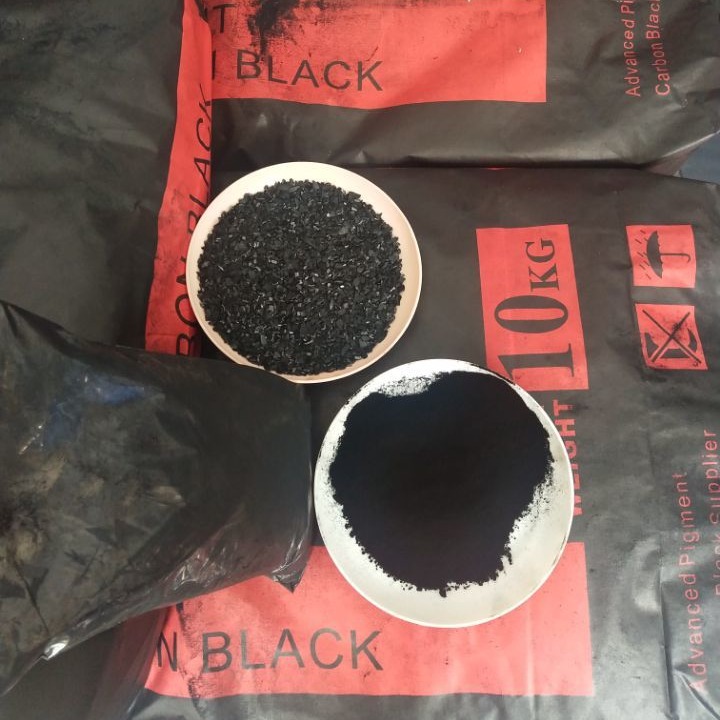 纳米碳黑 炭黑厂家广东炭黑 常年大量销售  中色素炭黑
