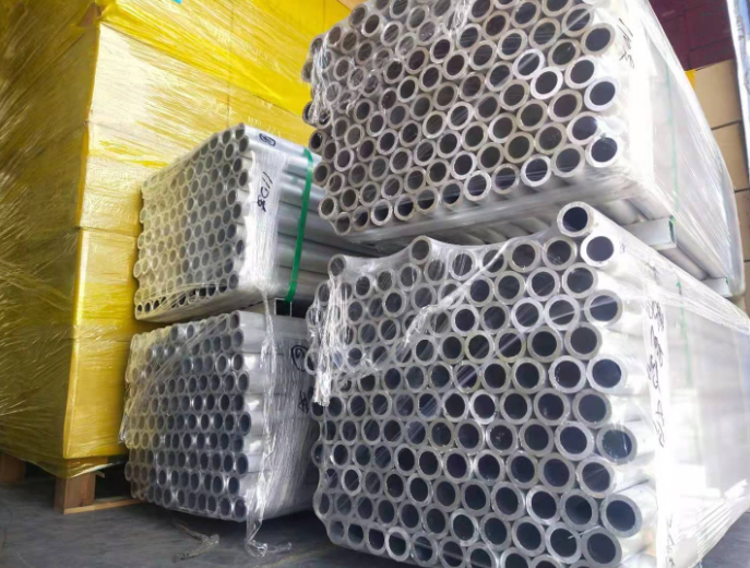 建顺金属厚壁铝管6061铝管优质货源