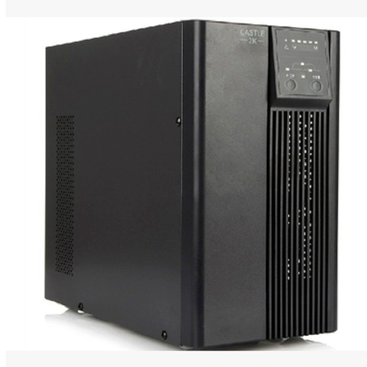 UPS电源代理商 C3KS 3KVA/2400W在线式单进单出办公备用延时设备