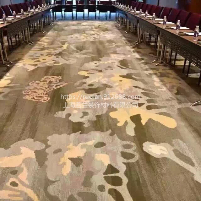 上海酒店宾馆走廊地毯 ,地毯生产,地毯定制,生产销售