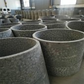河北 沧州宝利 耐磨管件 碳化硅耐磨弯头 碳化硅耐磨内衬 矿用耐磨管 来图定制