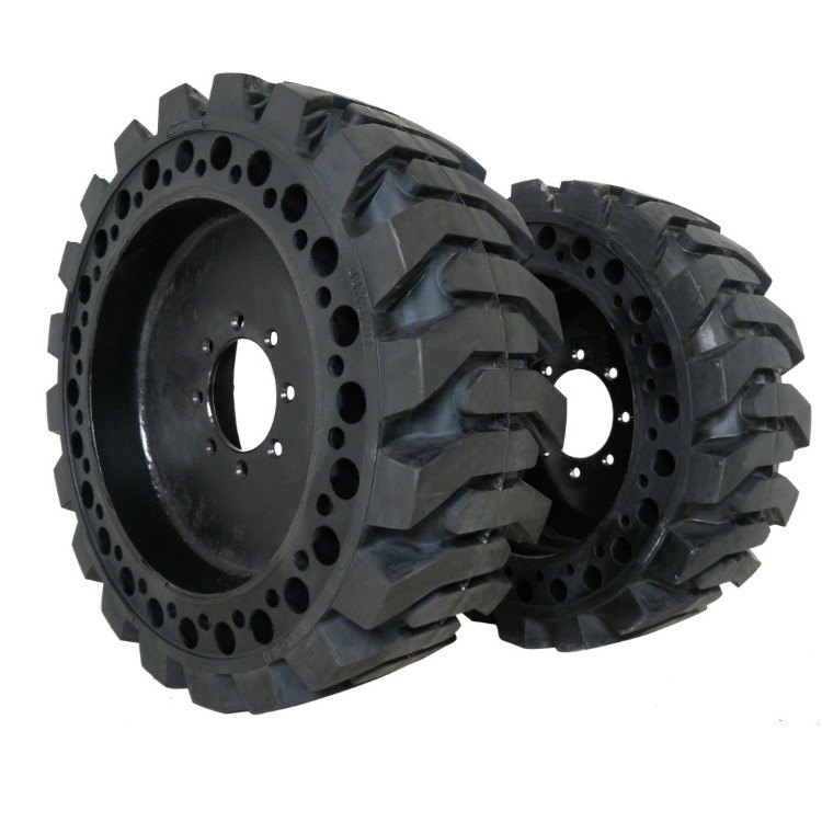 实心轮胎10-16.5 31×10-20铲车轮胎12-16.5 33×12-20装载机轮胎