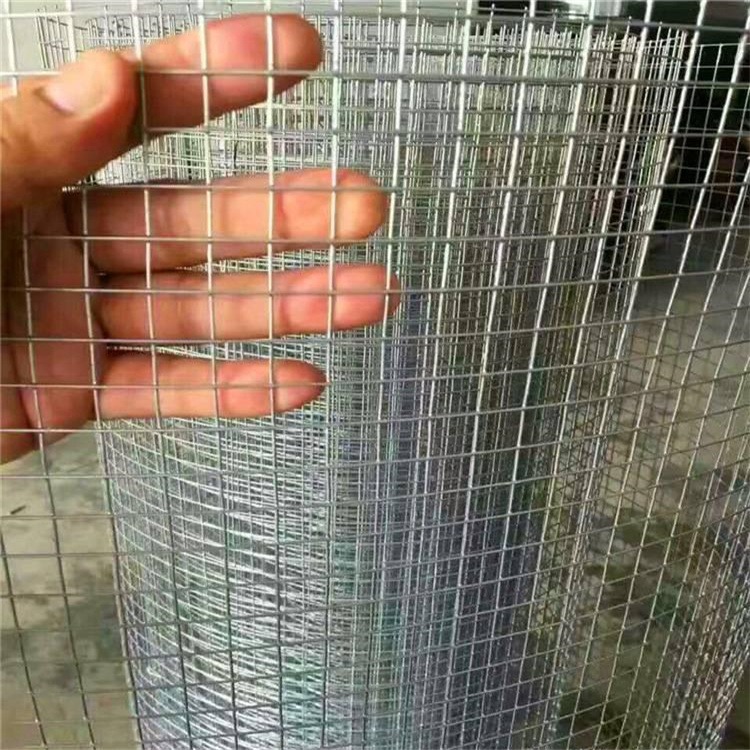 小马铁丝网围栏家用养殖隔离网片 阳台小孔防护电焊网钢丝防鼠防猫栅栏