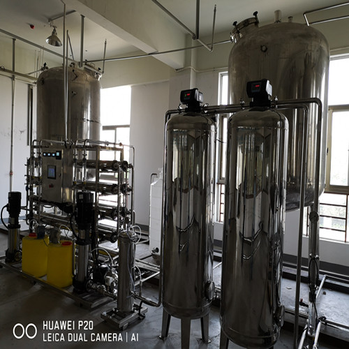 纯化水设备厂家纯化水制水设备 纯化水设备生产厂家